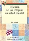 José Guimón Ugartechea - Eficacia de las terapias en salud mental