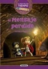 Carlos Jiménez, Ana Victoria Vázquez Cossío, Carlos Jiménez - El mensaje perdido