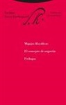 Søren Kierkegaard - Migajas filosóficas ; El concepto de angustia ; Prólogos : escritos 4-2
