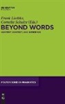 Frank Liedtke, Schulze, Cornelia Schulze - Beyond Words