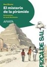 Ana Alonso, Ana Isabel Conejo Alonso, Jordi Vila Delclòs, Jordi Vila Delclòs - El misterio de la pirámide
