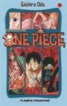Eiichiro Oda - One Piece 50, De nuevo en la ruta