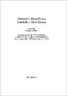 Christoph Horn - Aristotle's "Metaphysics" Lambda - New Essays