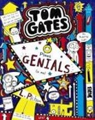 Liz Pichon, Liz Pichon - Tom Gates: Plans genials (o no)
