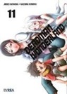Jinsei Kataoka, Kazuma Kondou - Deadman Wonderland 11