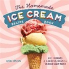 Robin Donovan, Donovan Robin - The Homemade Ice Cream Recipe Book