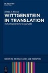 Dinda L Gorlée, Dinda L. Gorlée - Wittgenstein in Translation