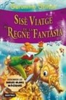 David Nel·Lo, Geronimo Stilton, Danilo Barozzi, Carla De Bernardi, Silvia Bigolin - Sisè viatge al regne de la fantasia