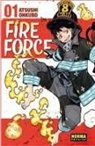 Atsushi Ohkubo - Fire Force 1