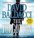 David Baldacci, David/ McLarty Baldacci, Orlagh Cassidy, Ron McLarty - The Forgotten (Audio book)