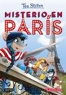 Tea Stilton - Tea Stilton 4. Misterio en París