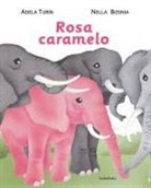 Xosé Ballesteros, Nella Bosnia, Adela Turín - Rosa caramelo