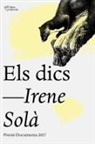 Irene Solà Sáez - Els dics : Premi Documenta
