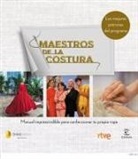Cr Tve, Ente Público Radiotelevisión Española, Shine - Maestros de la costura : manual imprescindible para confeccionar tu propia ropa : los mejores patrones de la costura