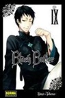 Yana Toboso - Black Butler 9