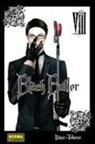 Yana Toboso - Black Butler 8