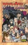 Hiro Mashima - Fairy tail 51