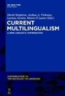 Joshua A Fishman, Larissa Aronin, Larissa Aronin et al, Joshua A Fishman, Joshua A. Fishman, Muris O Laoire... - Current Multilingualism