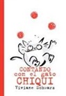 Viviane Schwarz - Contando con el gato Chiqui