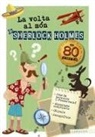 Larousse Editorial, Gérald Guerlais - La volta al món de Sherlock Holmes