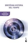Stephen Hawking, David Jou - Brevísima historia del tiempo