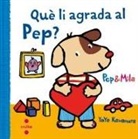 Yayo Kawamura, Yayo Kawamura - Què li agrada al Pep?