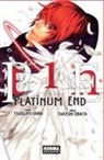 Takeshi Obata, Tsugumi Obha, Tsugumi Ohba - Platinum end 1