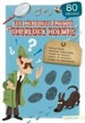 Larousse Editorial, Gérald Guerlais - Los increíbles enigmas de Sherlock Holmes