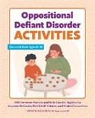 Laura McLaughlin - Oppositional Defiant Disorder Activities