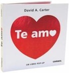David A. Carter, David A. Carter - Te amo
