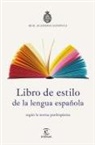 Real Academia Española - Libro de estilo de la lengua española : según la norma panhispánica