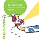 Ana Alonso, Ana Isabel Conejo Alonso, Antonia Santolaya Ruiz-Clavijo, Antonia Santolaya Ruiz-Clavijo - El hada Lisa