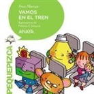 Ana Alonso, Ana Isabel Conejo Alonso, Patricia G. Serrano - Vamos en el tren