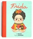 María Isabel Sánchez Vegara, Gee Fan Eng - Mi primer pequeña & grande Frida