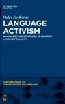 Haley De Korne - Language Activism