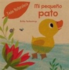 Britta Teckentrup - Mi Pequeno Pato
