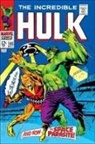 Mike Friedrich, Archie Goodwin, Gonzalo Quesada Gómez, Roy Thomas - El increíble Hulk : este monstruo