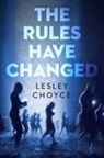 Lesley Choyce - The Rules Have Changed