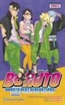 Masashi Kishimoto - Boruto 11 : Naruto Next Generations