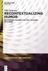 Villy Tsakona - Recontextualizing Humor