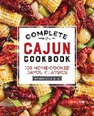 Ryan Boudreaux, Brette McWhorter Sember - Complete Cajun Cookbook