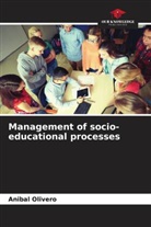 Anibal Olivero - Management of socio-educational processes