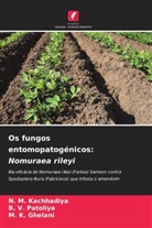 M. K. Ghelani, N. M. Kachhadiya, B. V. Patoliya - Os fungos entomopatogénicos: Nomuraea rileyi