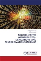 G Nagamalleswari, G. Nagamalleswari, S Sreenivasulu, S. Sreenivasulu - MULTIPLICATIVE (GENERALIZED)-DERIVATIONS AND SEMIDERIVATIONS IN RINGS