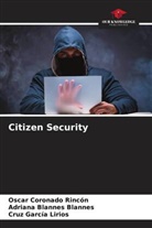 Adriana Blannes Blannes, Oscar Coronado Rincón, Cruz García Lirios - Citizen Security