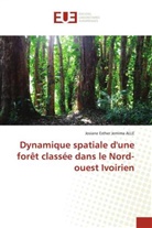 Josiane Esther Jemima Alle - Dynamique spatiale d'une forêt classée dans le Nord-ouest Ivoirien