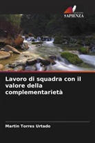 Martin Torres Urtado - Lavoro di squadra con il valore della complementarietà