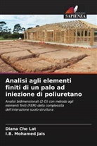 Diana Che Lat, I. B. Mohamed Jais, I.B. Mohamed Jais - Analisi agli elementi finiti di un palo ad iniezione di poliuretano