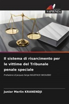 Junior Merlin Kranendji - Il sistema di risarcimento per le vittime del Tribunale penale speciale