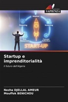 Mouffok BENICHOU, Nezha DJELLAL AMEUR - Startup e imprenditorialità